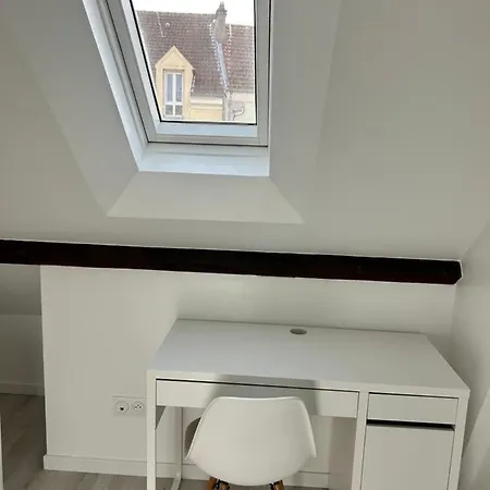 F3 Au Grenier D'une Maison 아파트