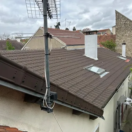F3 Au Grenier D'une Maison * Massy (Essonne)