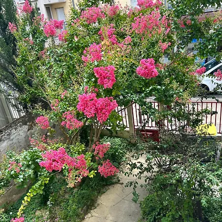 F3 Au Grenier D'une Maison Apartmán