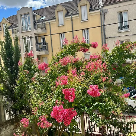 F3 Au Grenier D'une Maison Massy (Essonne)